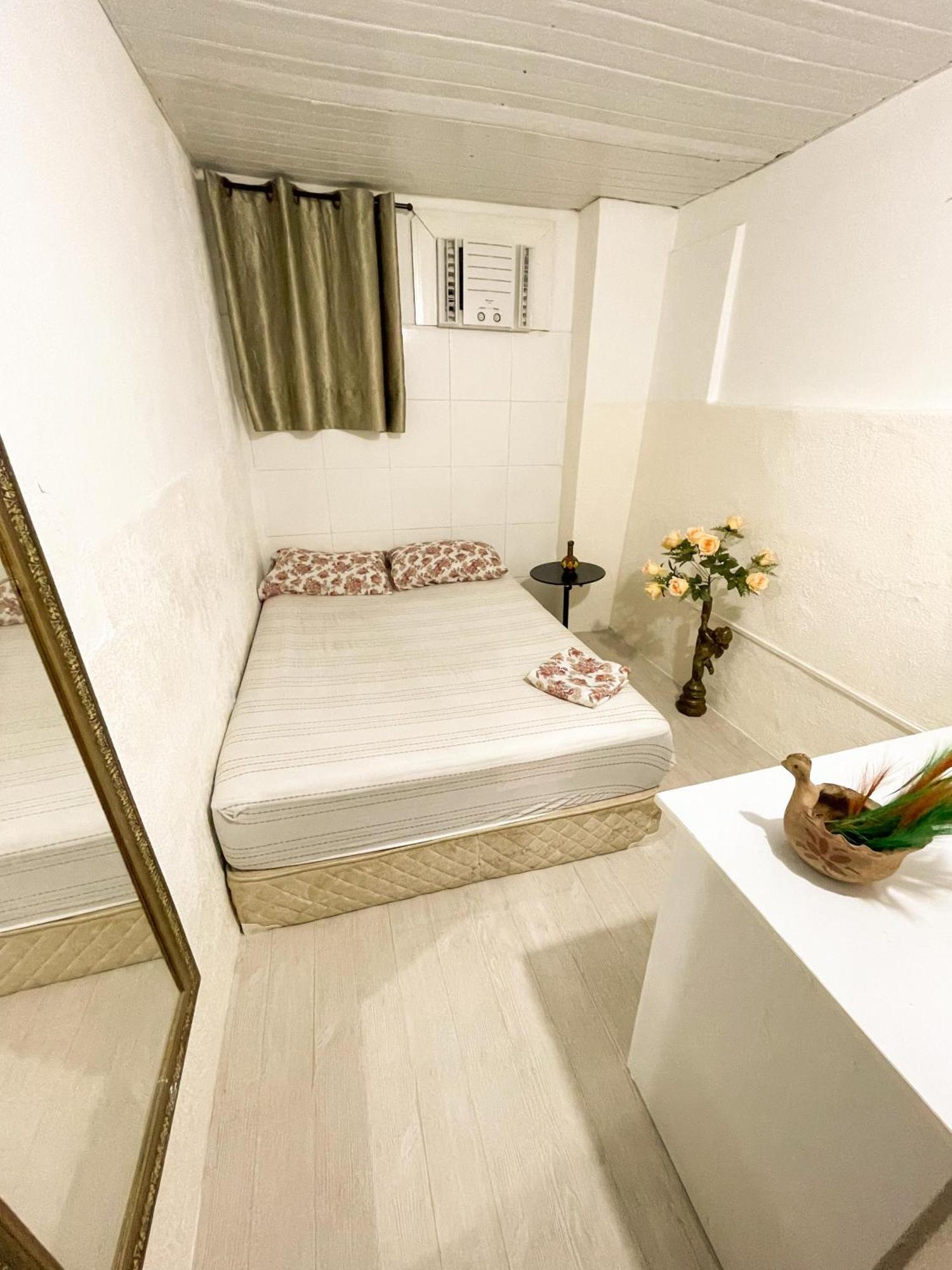 Hostel E Pousada Casa Amarela Salvador da Bahia Oda fotoğraf